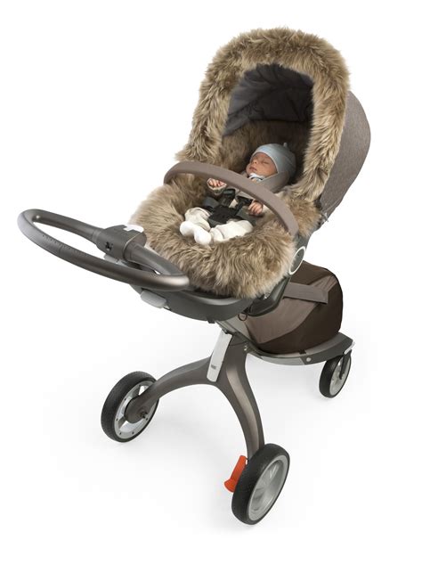 stokke stroller winter kit